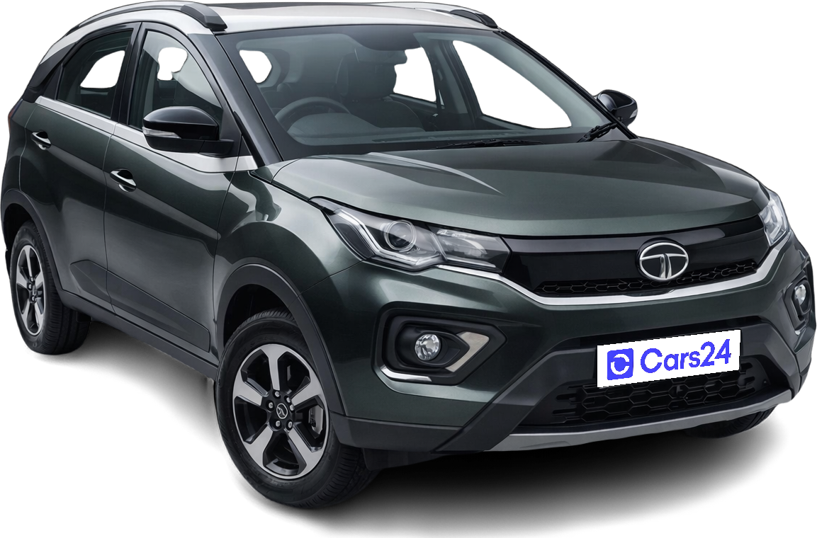 2021 Tata NEXON - SUV - CNG - Manual - ₹5.11 lakh