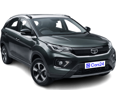2021 Tata NEXON - SUV - CNG - Manual - ₹5.11 lakh