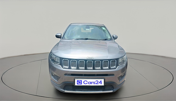 2018 Jeep Compass LONGITUDE 2.0 DIESEL, Diesel, Manual, 1,38,777 km, exterior