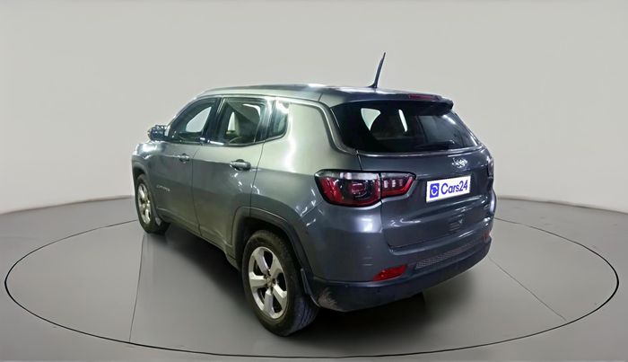 2018 Jeep Compass LONGITUDE 2.0 DIESEL, Diesel, Manual, 1,38,777 km, exterior