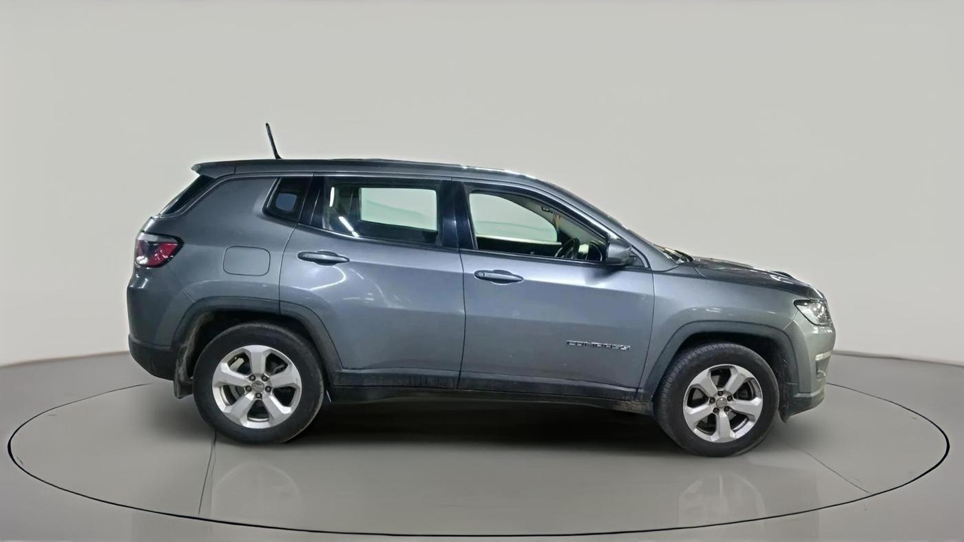 2018 Jeep Compass LONGITUDE 2.0 DIESEL, Diesel, Manual, 1,38,777 km, exterior
