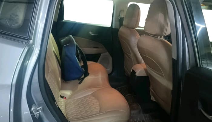 2018 Jeep Compass LONGITUDE 2.0 DIESEL, Diesel, Manual, 1,38,777 km, interior
