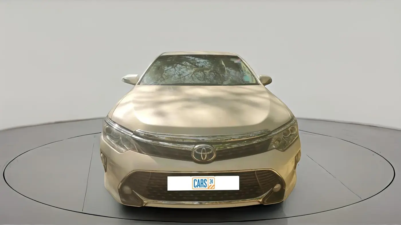 2016 Toyota Camry 2.5L AT, Petrol, Automatic, 1,38,000 km, exterior