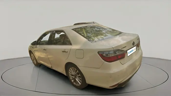 2016 Toyota Camry 2.5L AT, Petrol, Automatic, 1,38,000 km, exterior