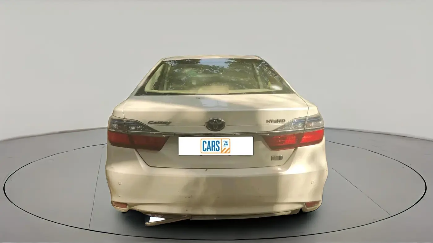 2016 Toyota Camry 2.5L AT, Petrol, Automatic, 1,38,000 km, exterior