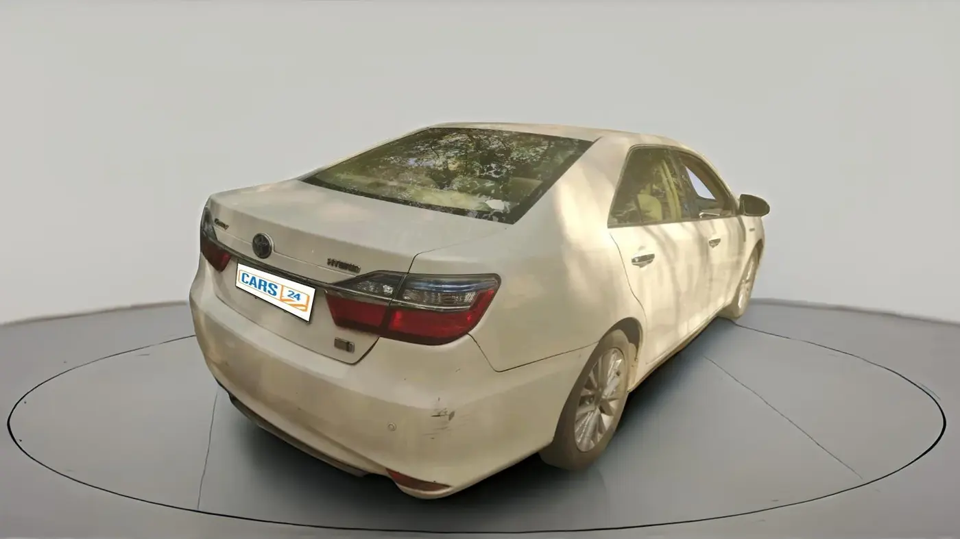 2016 Toyota Camry 2.5L AT, Petrol, Automatic, 1,38,000 km, exterior
