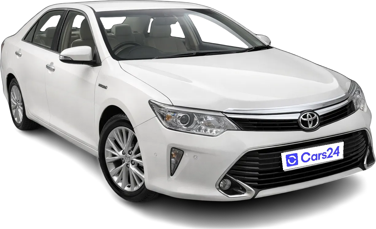2016 Toyota Camry - Sedan - Petrol - Automatic - ₹8.00 lakh