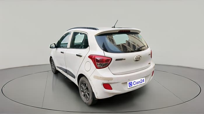 2013 Hyundai Grand i10 ASTA (O) 1.2 KAPPA VTVT, Petrol, Manual, 58,821 km, exterior