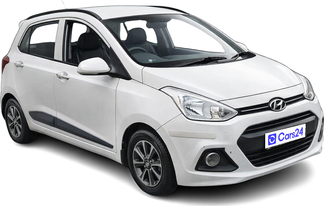 2013 Hyundai Grand i10 - Hatchback - Petrol - Manual - ₹1.90 lakh