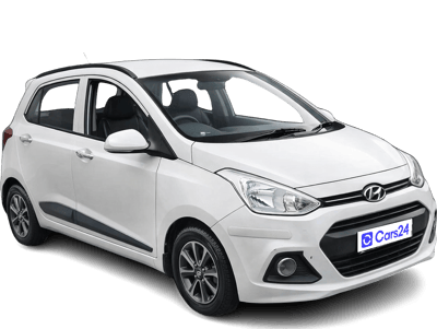 2013 Hyundai Grand i10 - Hatchback - Petrol - Manual - ₹1.85 lakh