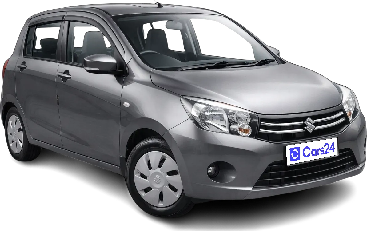 2017 Maruti Celerio - Hatchback - Petrol - Automatic - ₹3.20 lakh