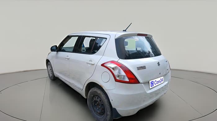 2013 Maruti Swift VXI, Petrol, Manual, 44,746 km, exterior