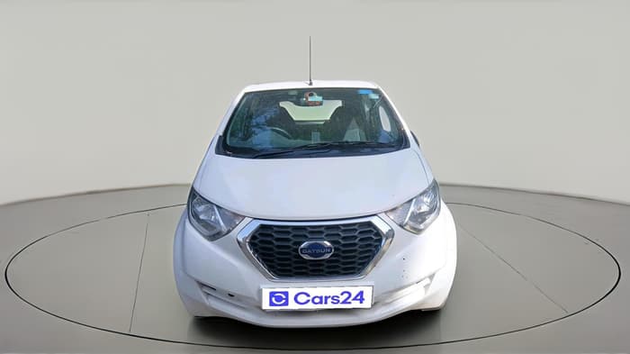 2018 Datsun Redi Go T (O), Petrol, Manual, 27,088 km, exterior