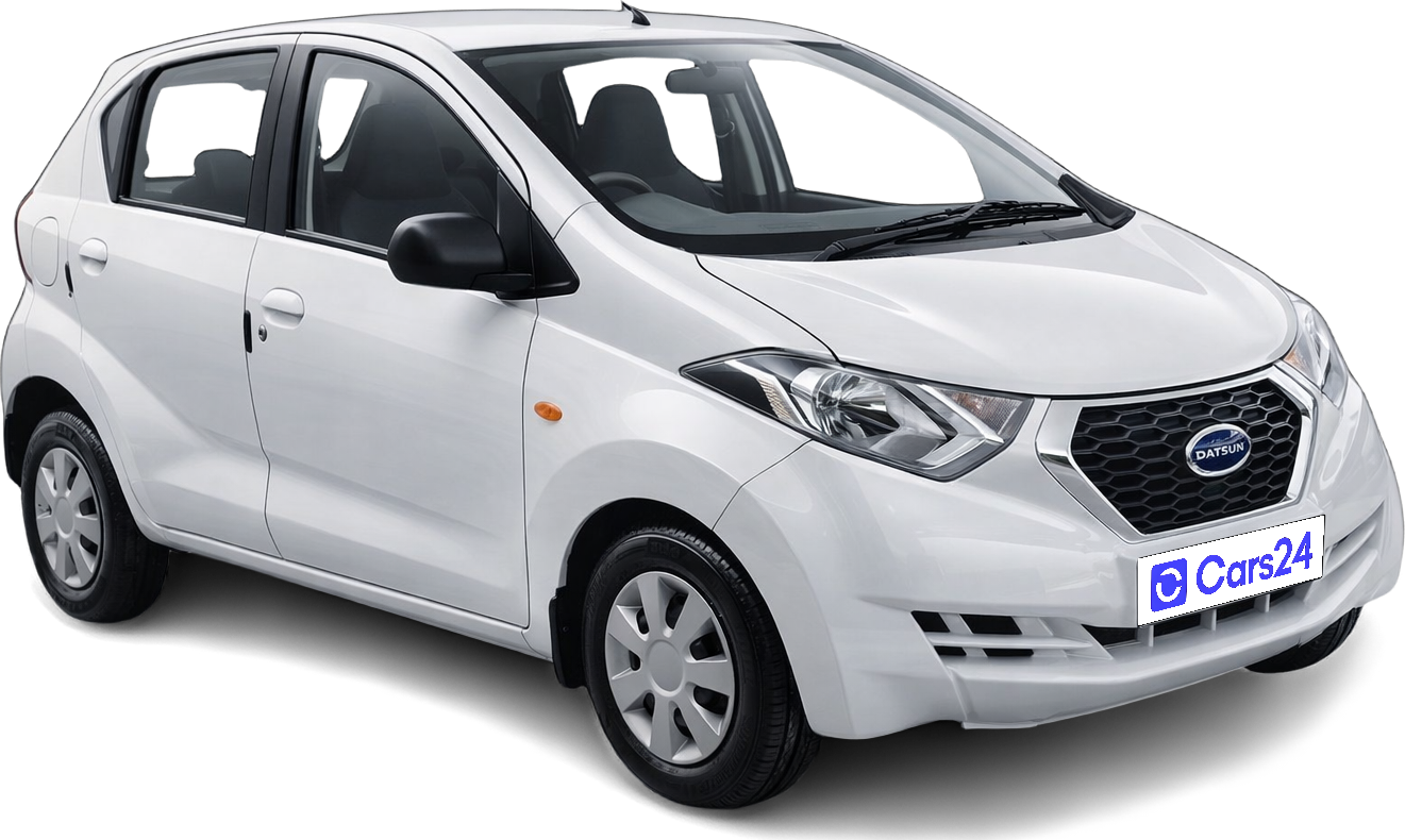 2018 Datsun Redi Go - Hatchback - Petrol - Manual - ₹1.40 lakh