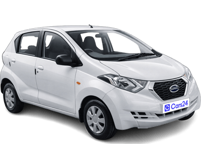 2018 Datsun Redi Go - Hatchback - Petrol - Manual - ₹1.40 lakh