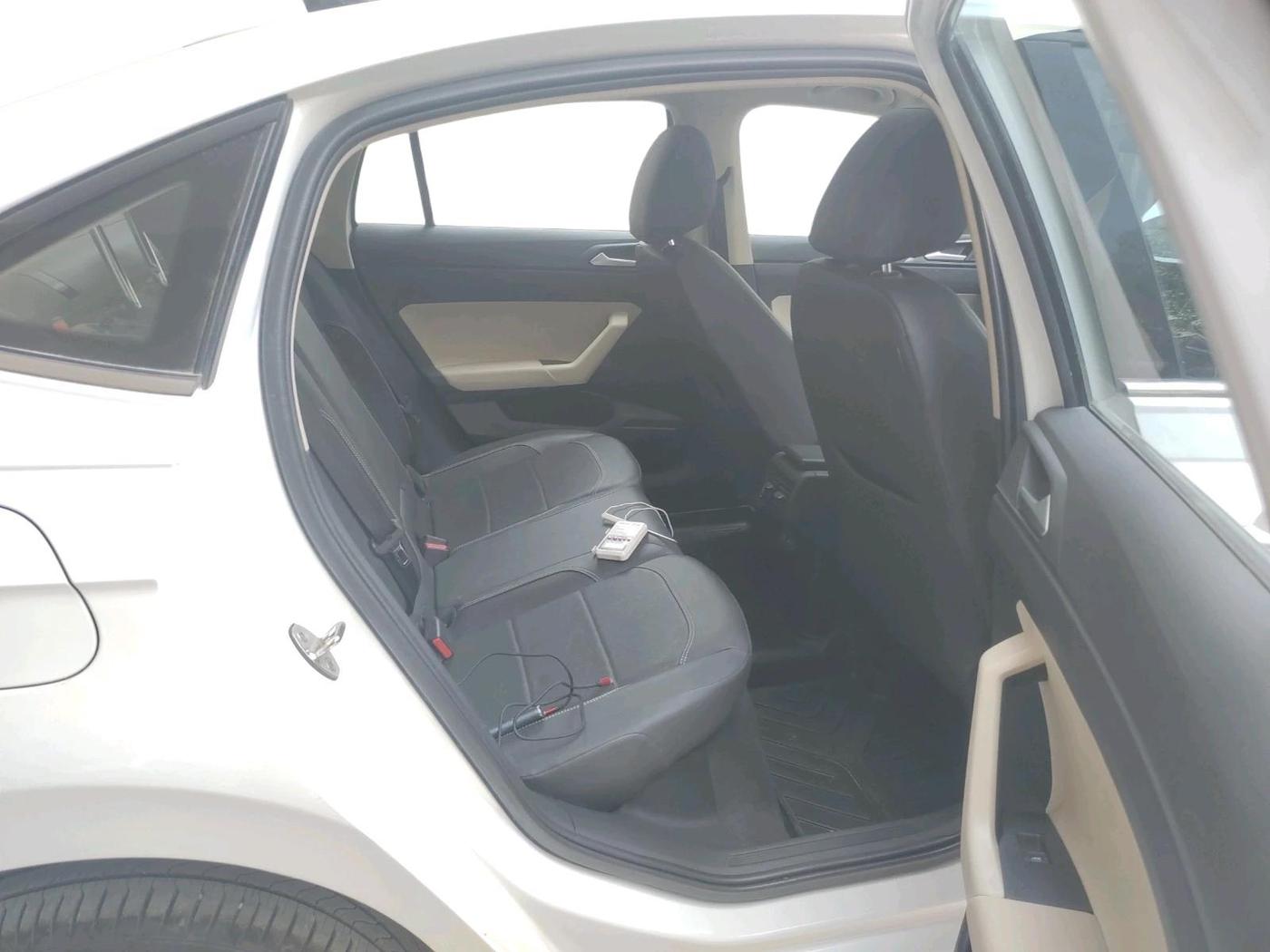 2022 Volkswagen VIRTUS GT PLUS TSI 1.5 EVO DSG, Petrol, Automatic, 27,384 km, interior