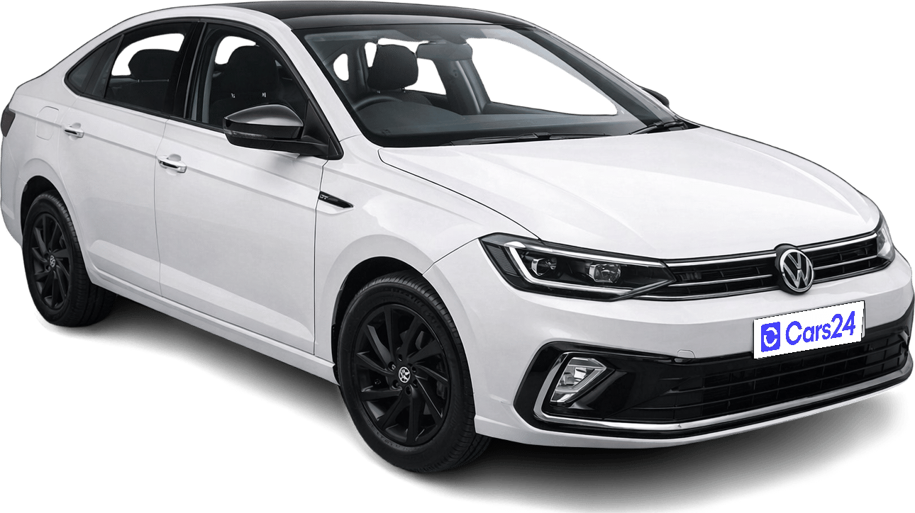 2022 Volkswagen VIRTUS - Sedan - Petrol - Automatic - ₹14.00 lakh