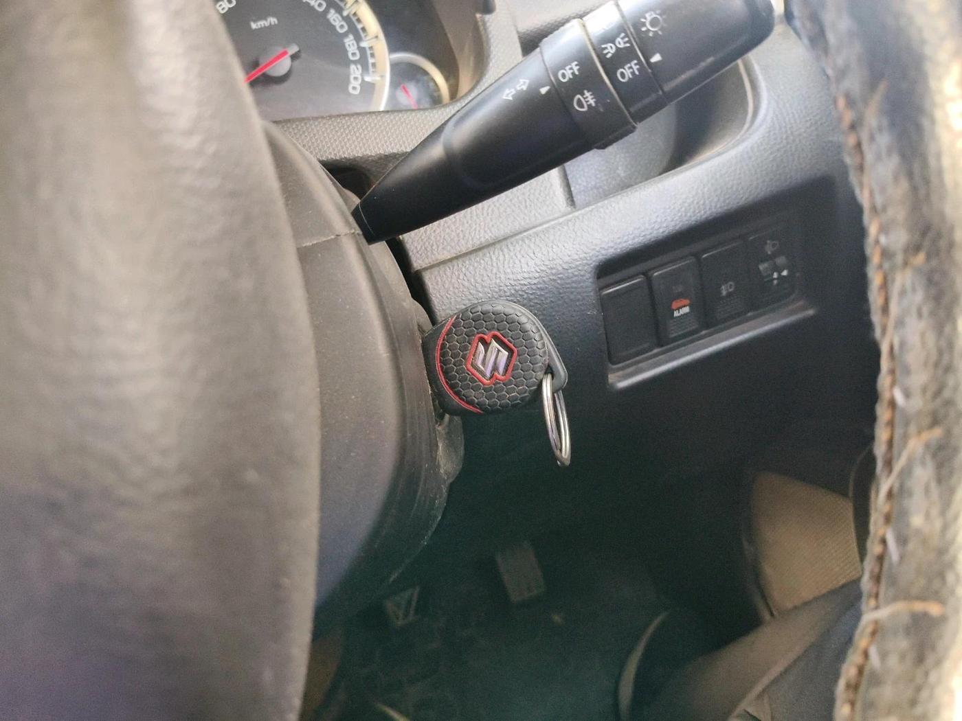 2012 Maruti Swift VXI, Petrol, Manual, 61,326 km, interior