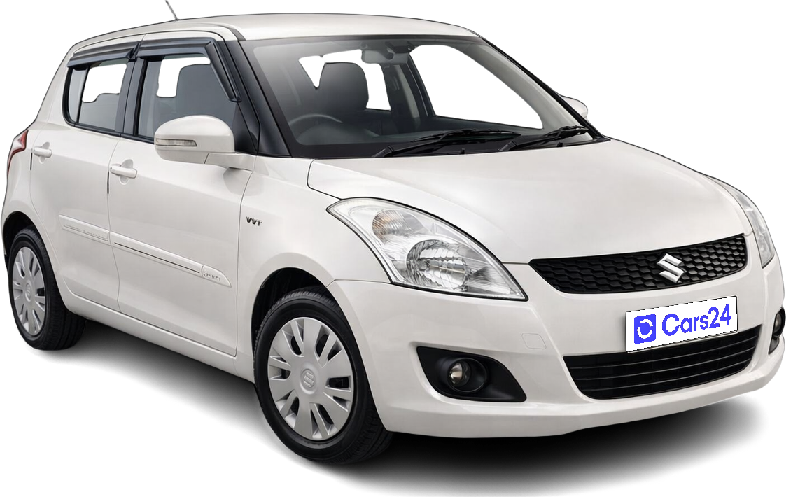 2012 Maruti Swift - Hatchback - Petrol - Manual - ₹1.72 lakh