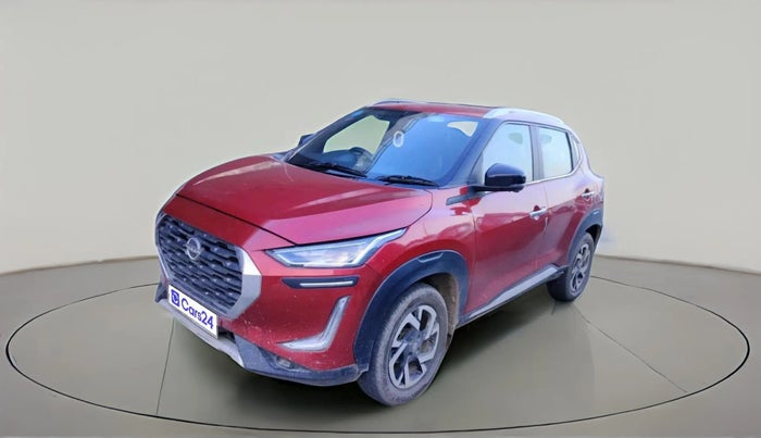 2022 Nissan MAGNITE XV PREMIUM TURBO (O), Petrol, Manual, 58,216 km, exterior