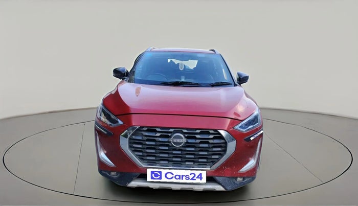 2022 Nissan MAGNITE XV PREMIUM TURBO (O), Petrol, Manual, 58,216 km, exterior