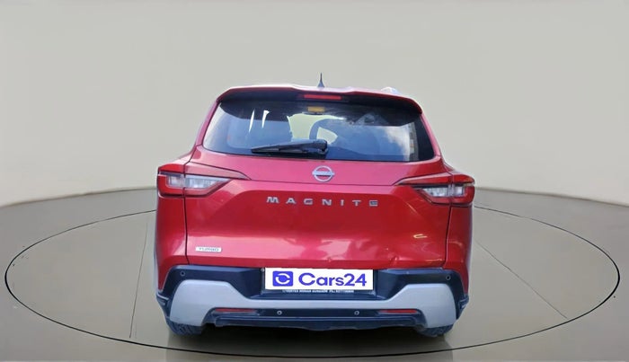 2022 Nissan MAGNITE XV PREMIUM TURBO (O), Petrol, Manual, 58,216 km, exterior