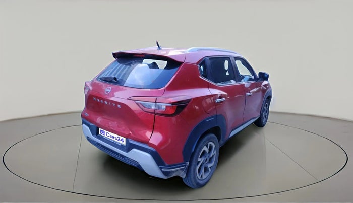 2022 Nissan MAGNITE XV PREMIUM TURBO (O), Petrol, Manual, 58,216 km, exterior