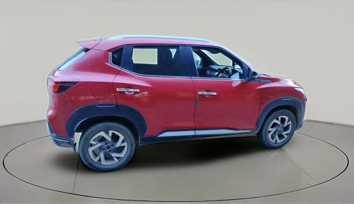 2022 Nissan MAGNITE XV PREMIUM TURBO (O), Petrol, Manual, 58,216 km, exterior