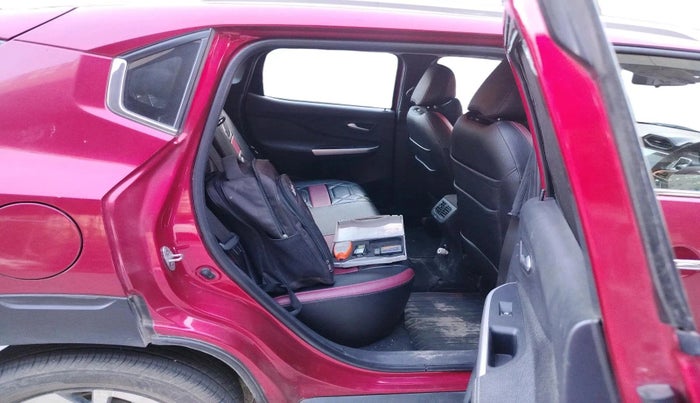 2022 Nissan MAGNITE XV PREMIUM TURBO (O), Petrol, Manual, 58,216 km, interior