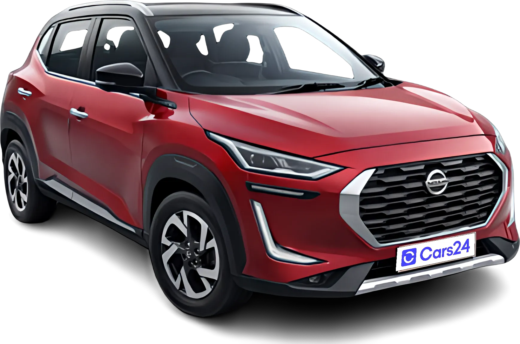 2022 Nissan MAGNITE - SUV - Petrol - Manual - ₹6.00 lakh