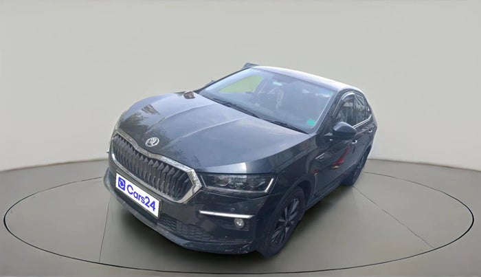 2023 Skoda SLAVIA STYLE 1.0L TSI AT, Petrol, Automatic, 75,582 km, exterior