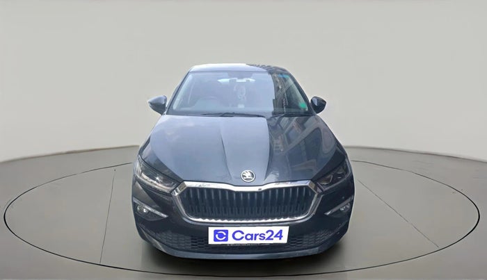 2023 Skoda SLAVIA STYLE 1.0L TSI AT, Petrol, Automatic, 75,582 km, exterior