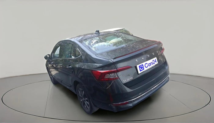 2023 Skoda SLAVIA STYLE 1.0L TSI AT, Petrol, Automatic, 75,582 km, exterior