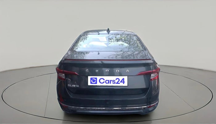 2023 Skoda SLAVIA STYLE 1.0L TSI AT, Petrol, Automatic, 75,582 km, exterior