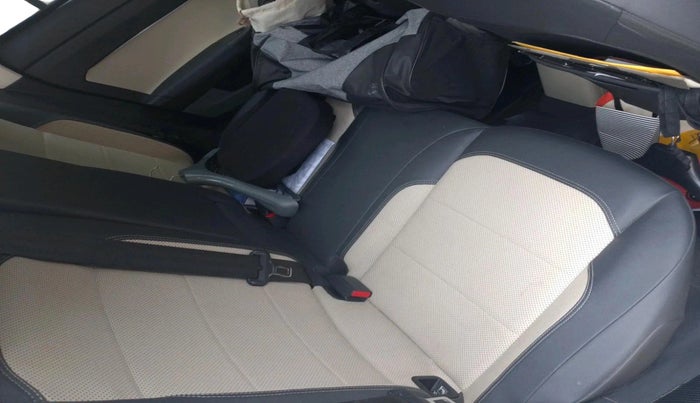 2023 Skoda SLAVIA STYLE 1.0L TSI AT, Petrol, Automatic, 75,582 km, interior