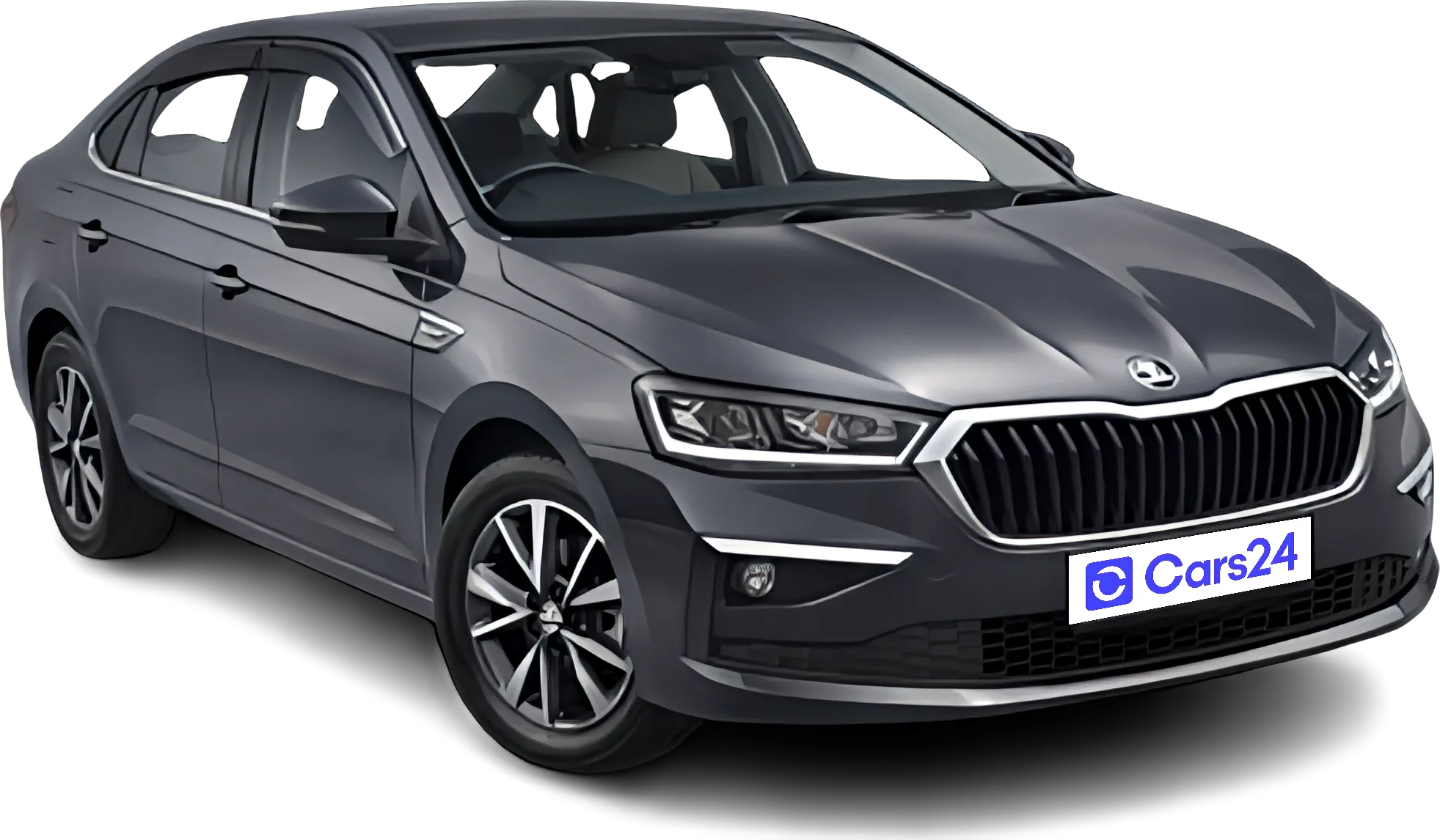 2023 Skoda SLAVIA - Sedan - Petrol - Automatic - ₹10.70 lakh
