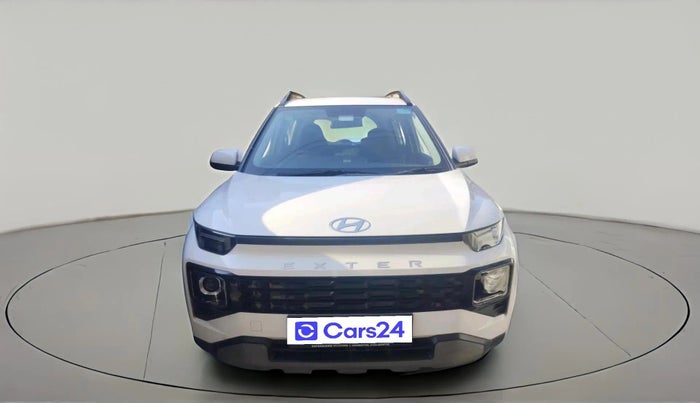 2024 Hyundai EXTER  SX 1.2 AMT, Petrol, Automatic, 10,747 km, exterior