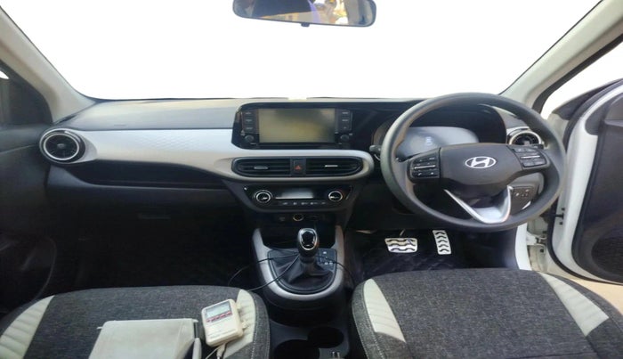 2024 Hyundai EXTER  SX 1.2 AMT, Petrol, Automatic, 10,747 km, interior