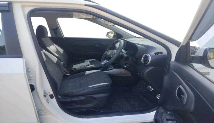 2024 Hyundai EXTER  SX 1.2 AMT, Petrol, Automatic, 10,747 km, interior