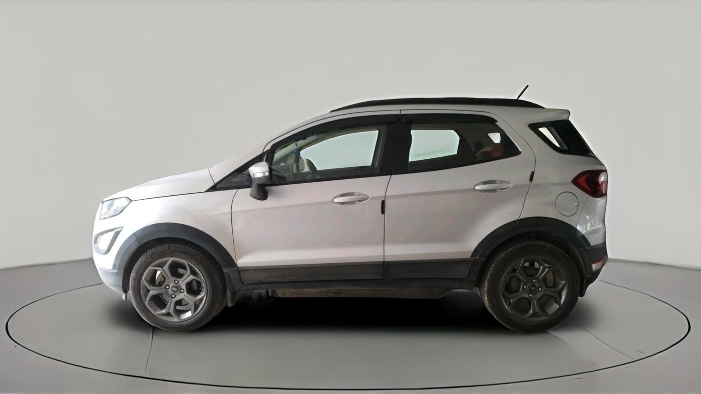 2019 Ford Ecosport TITANIUM 1.0L ECOBOOST SPORTS(SUNROOF), Petrol, Manual, 47,633 km, exterior