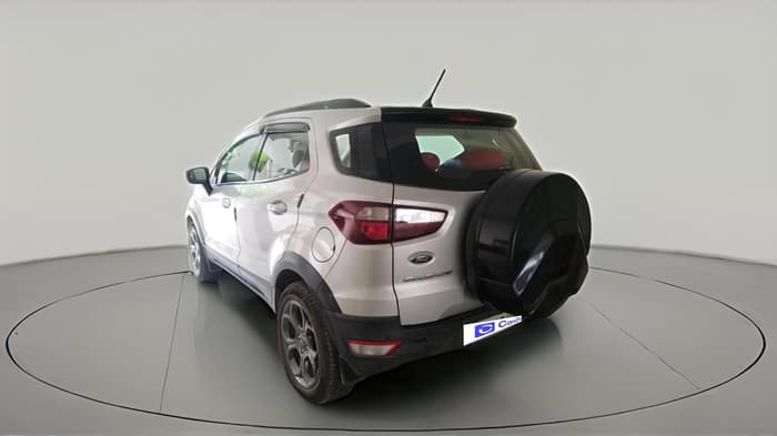2019 Ford Ecosport TITANIUM 1.0L ECOBOOST SPORTS(SUNROOF), Petrol, Manual, 49,000 km, exterior