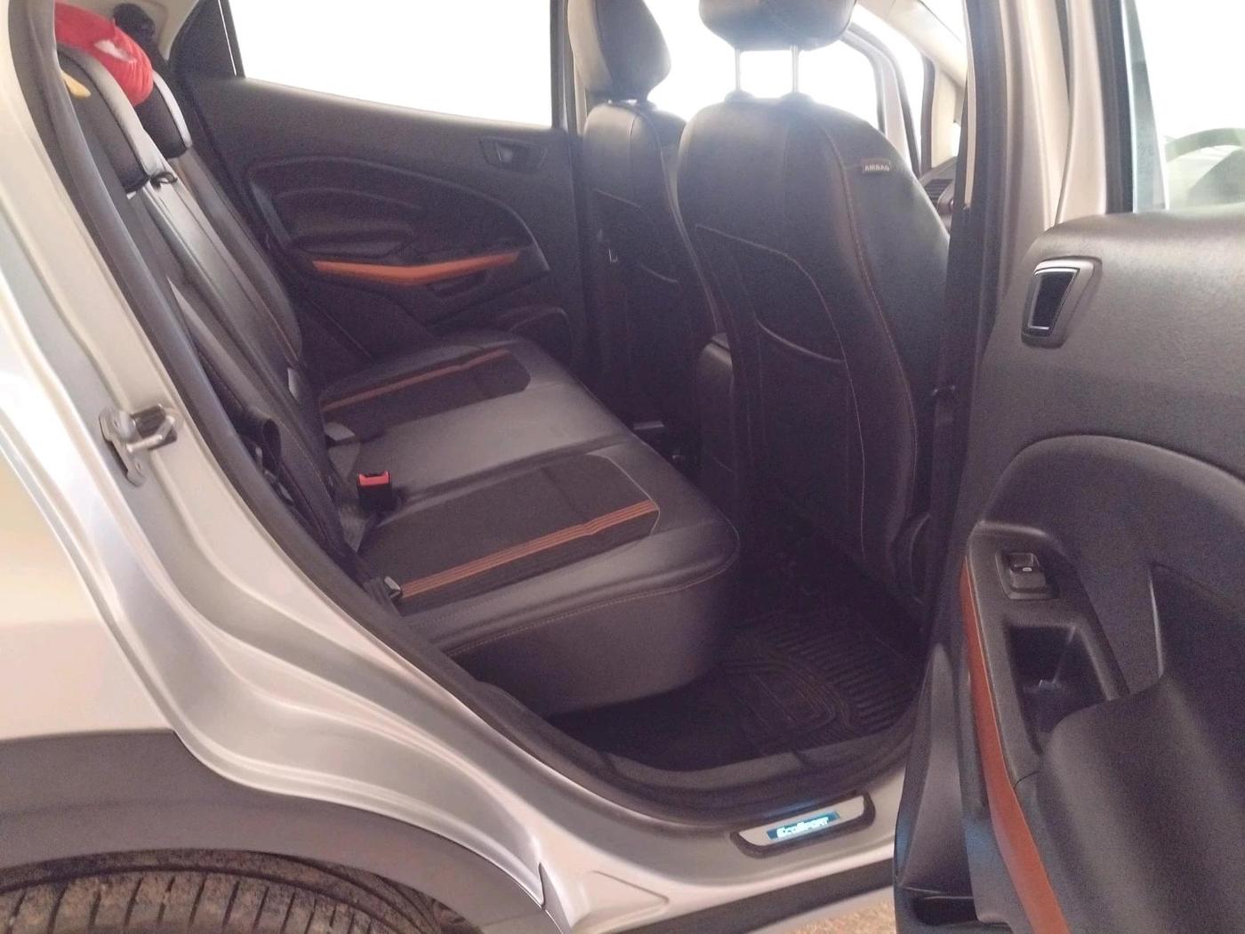 2019 Ford Ecosport TITANIUM 1.0L ECOBOOST SPORTS(SUNROOF), Petrol, Manual, 47,633 km, interior