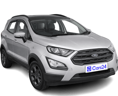 2019 Ford Ecosport - SUV - Petrol - Manual - ₹5.90 lakh