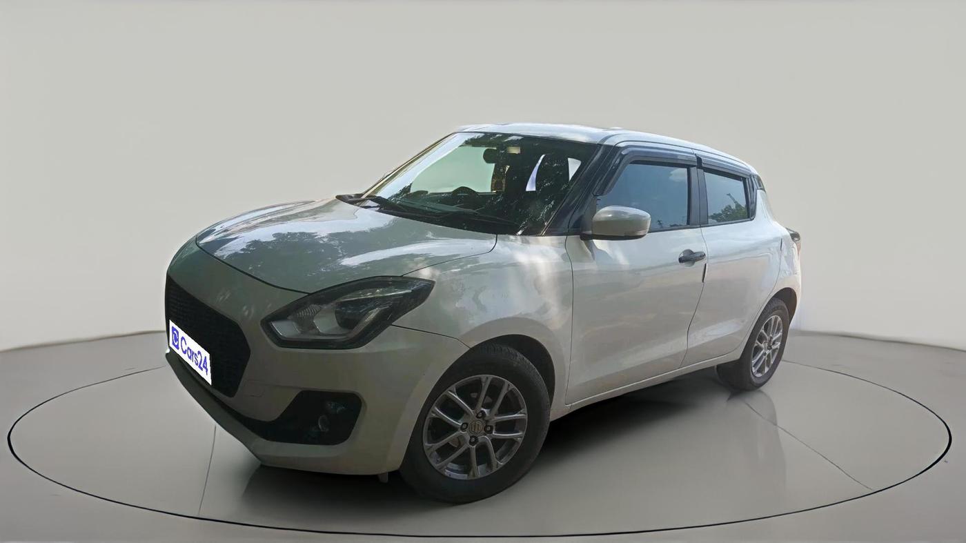 2020 Maruti Swift ZXI, Petrol, Manual, 92,687 km, exterior