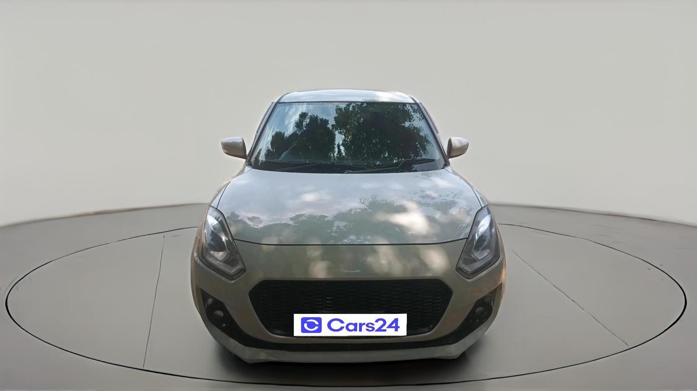 2020 Maruti Swift ZXI, Petrol, Manual, 92,687 km, exterior