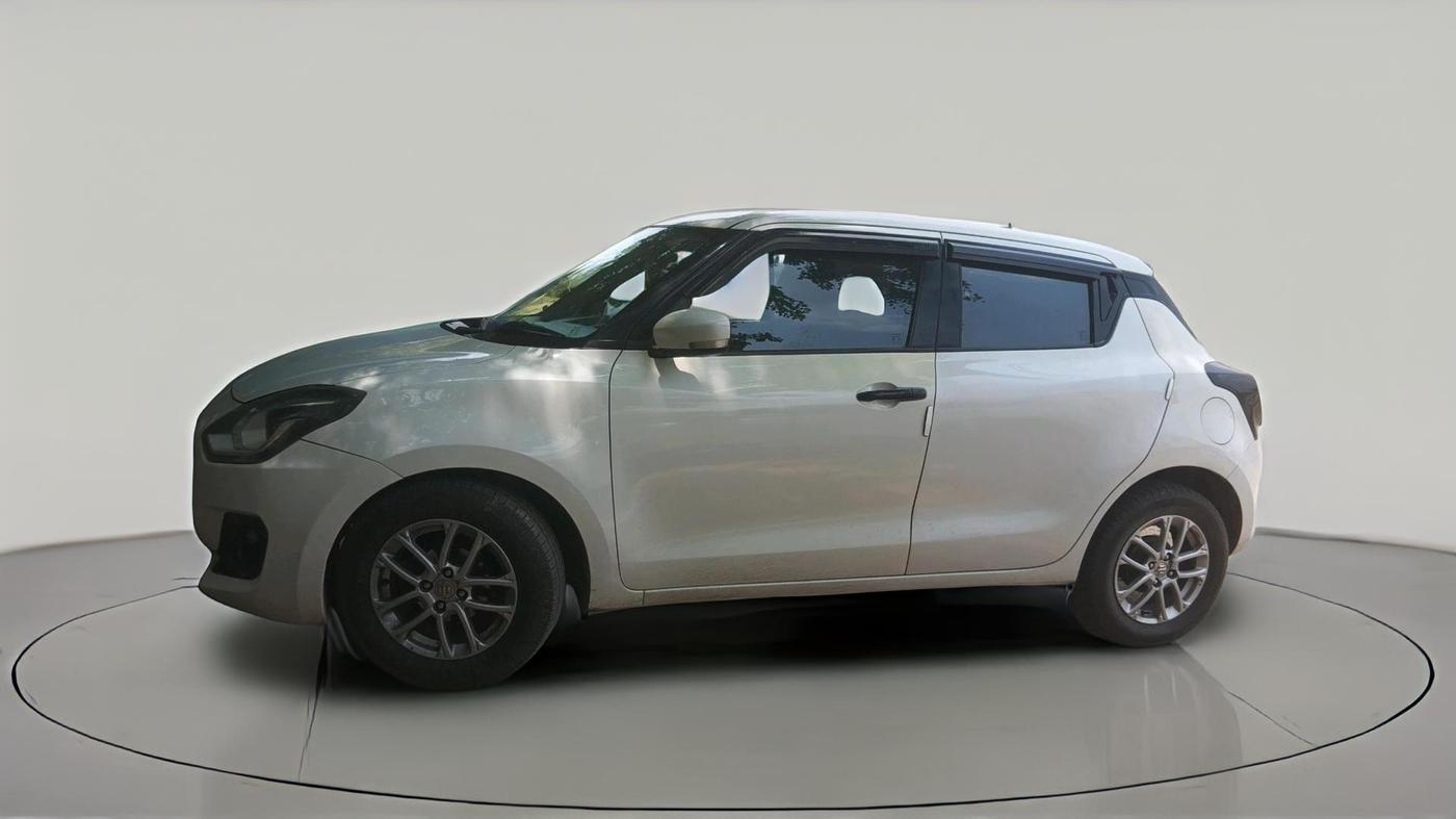 2020 Maruti Swift ZXI, Petrol, Manual, 92,687 km, exterior