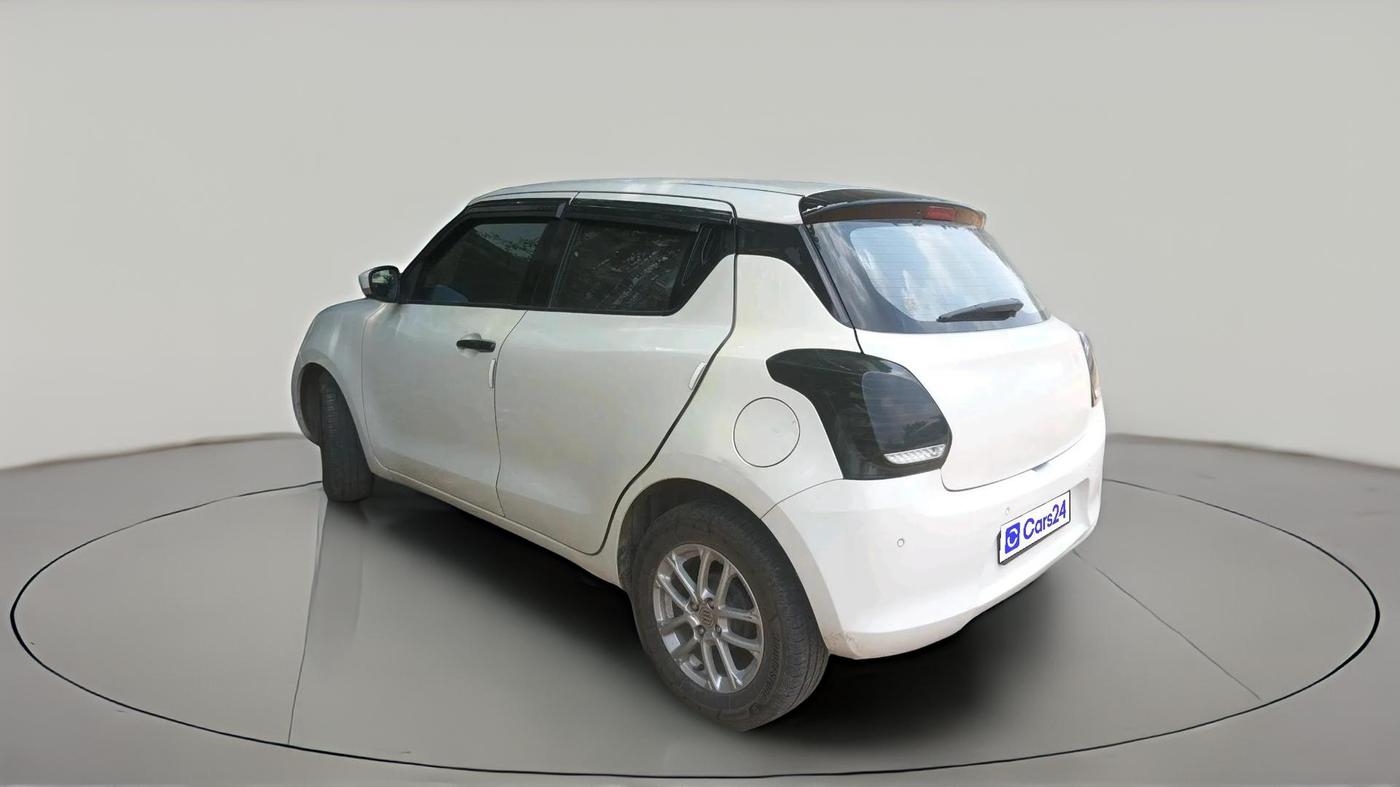 2020 Maruti Swift ZXI, Petrol, Manual, 92,687 km, exterior
