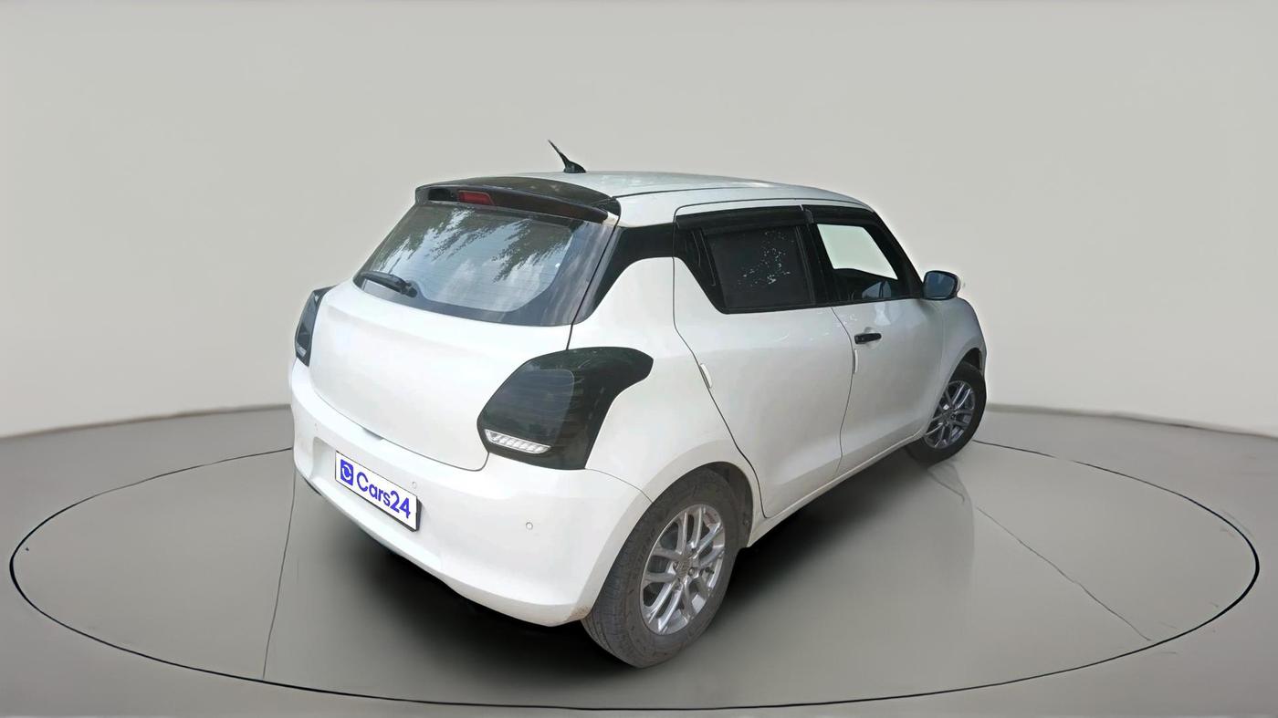 2020 Maruti Swift ZXI, Petrol, Manual, 92,687 km, exterior