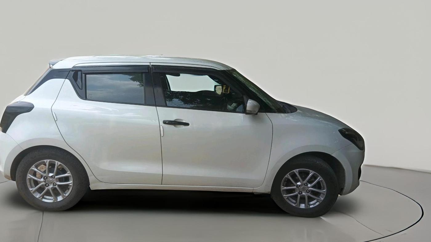 2020 Maruti Swift ZXI, Petrol, Manual, 92,687 km, exterior