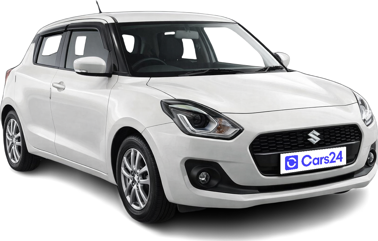 2020 Maruti Swift - Hatchback - Petrol - Manual - ₹4.80 lakh